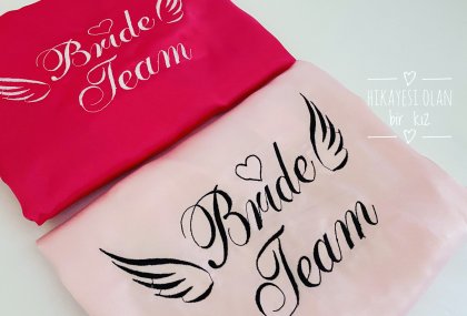 Bride Team