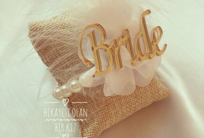 Bride Bileklik